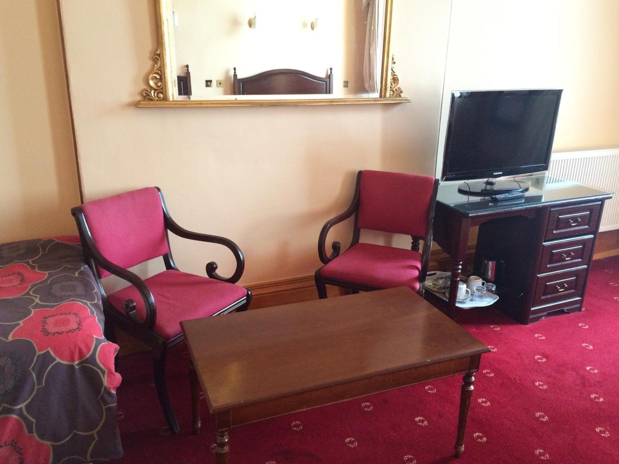 Bellevue Guest House, Edinburgh